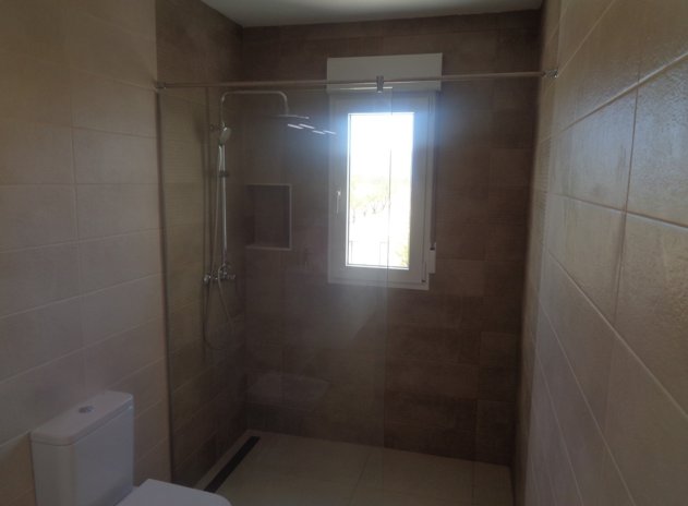 Obra nueva - Villa - Pinoso