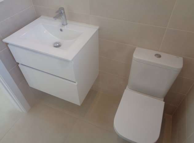 Obra nueva - Villa - Pinoso