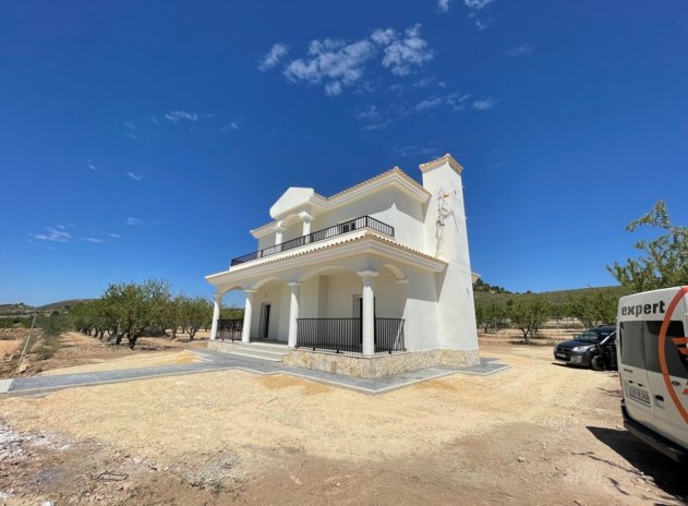 Obra nueva - Villa - Pinoso