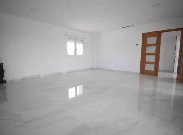 Nieuwbouw Woningen - Villa - Pinoso