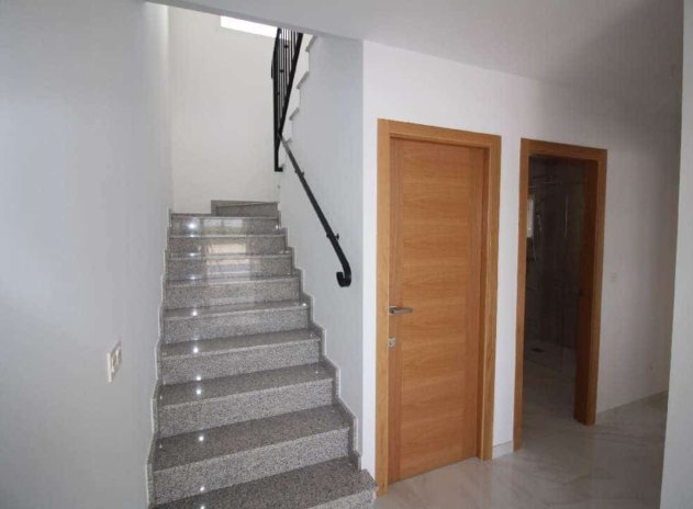 Nieuwbouw Woningen - Villa - Pinoso