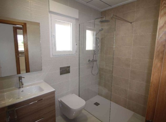 Nieuwbouw Woningen - Villa - Pinoso