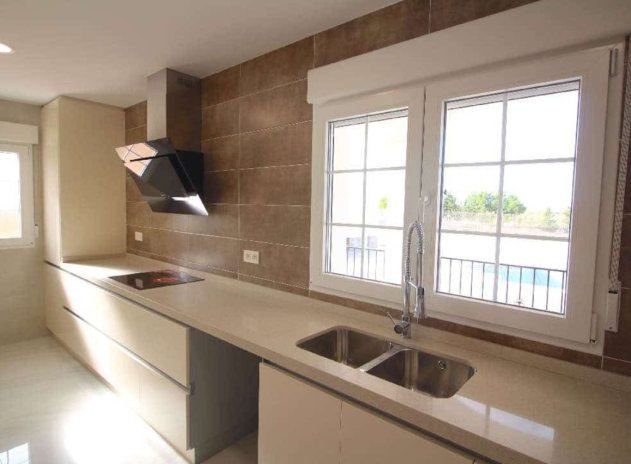 Nieuwbouw Woningen - Villa - Pinoso