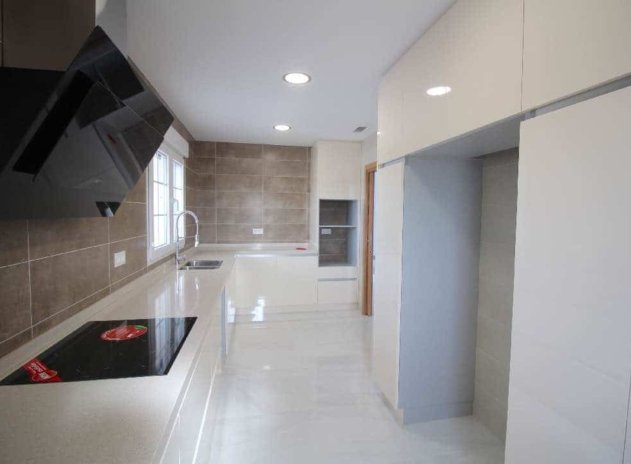 Nieuwbouw Woningen - Villa - Pinoso