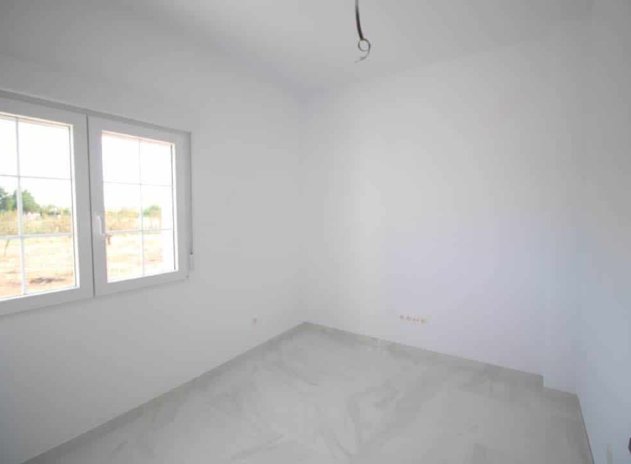 Nieuwbouw Woningen - Villa - Pinoso