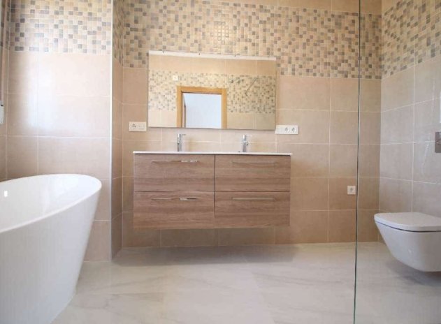 Nieuwbouw Woningen - Villa - Pinoso