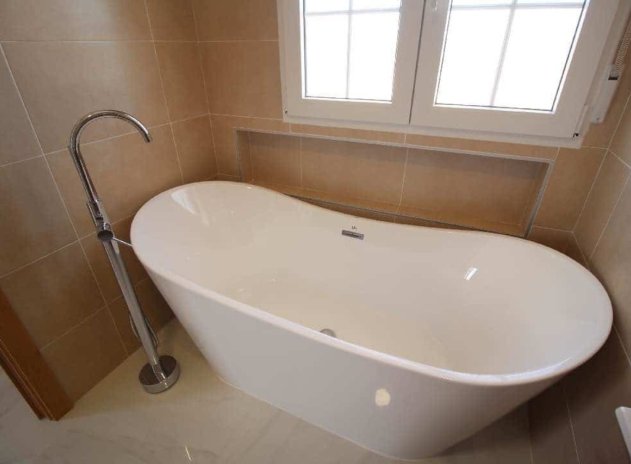 Nieuwbouw Woningen - Villa - Pinoso