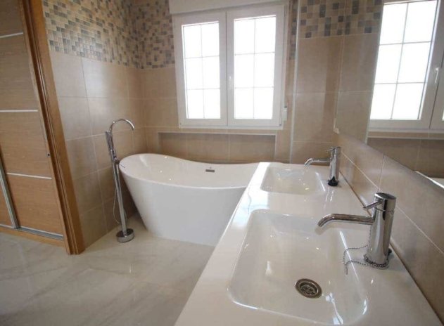 Nieuwbouw Woningen - Villa - Pinoso