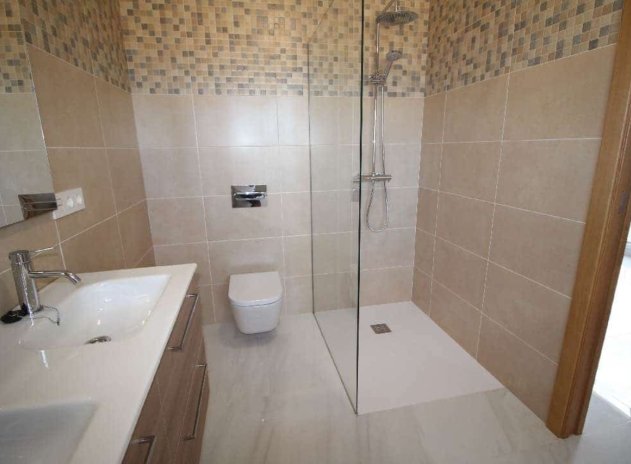 Nieuwbouw Woningen - Villa - Pinoso