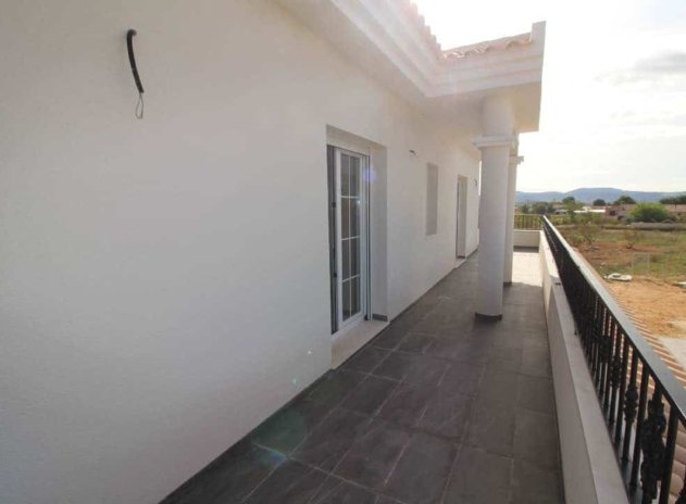 Nieuwbouw Woningen - Villa - Pinoso