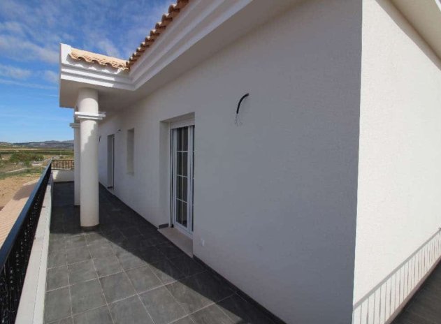 Nieuwbouw Woningen - Villa - Pinoso