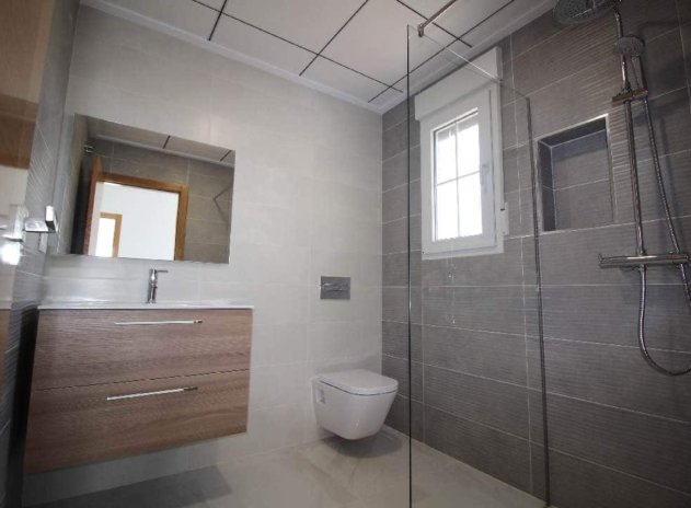 Nieuwbouw Woningen - Villa - Pinoso