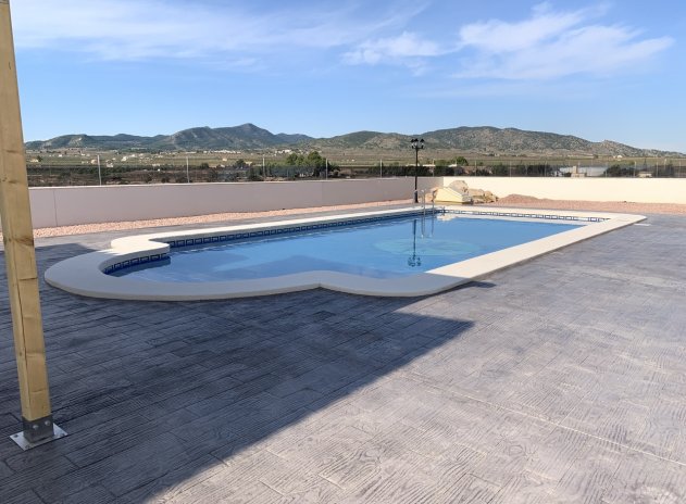 Nieuwbouw Woningen - Villa - Pinoso