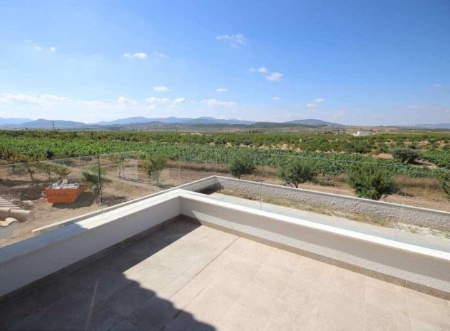 Obra nueva - Villa - Pinoso