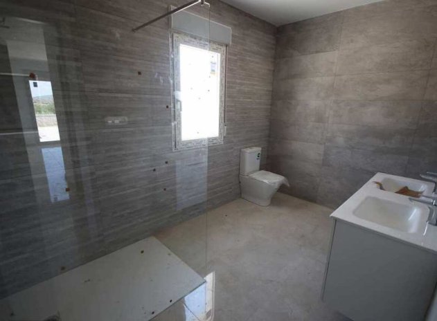 Obra nueva - Villa - Pinoso