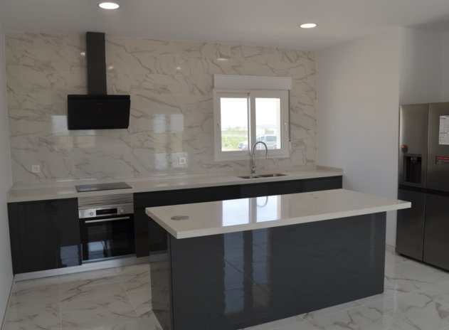 New Build - Villa * - Pinoso *