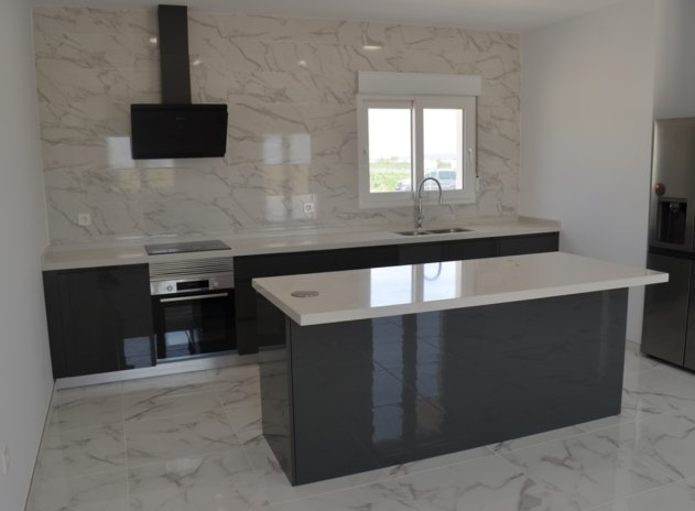 New Build - Villa * - Pinoso *