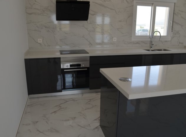 New Build - Villa * - Pinoso *