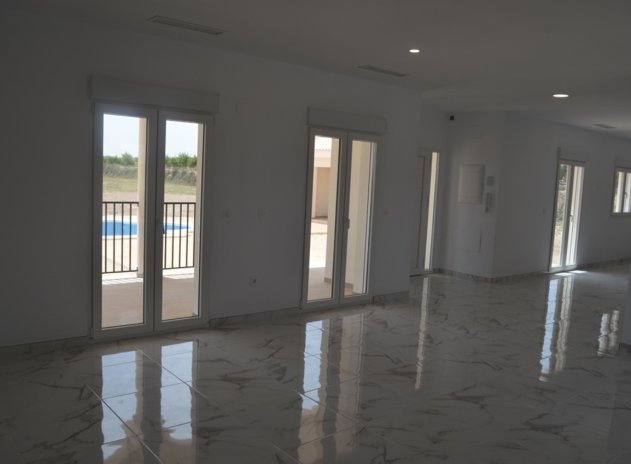 New Build - Villa * - Pinoso *