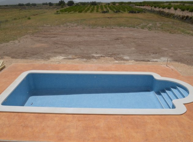 New Build - Villa * - Pinoso *