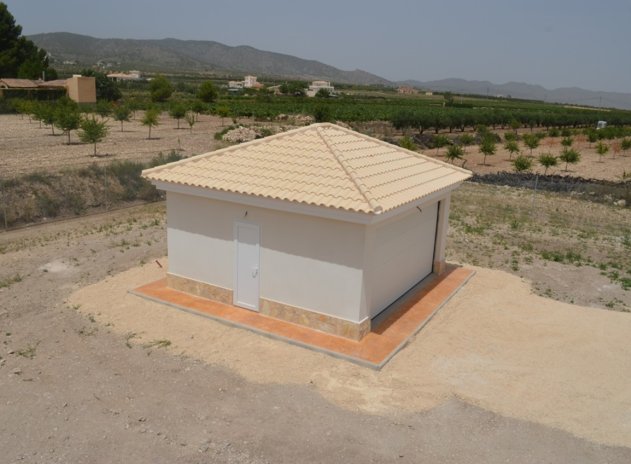 New Build - Villa * - Pinoso *