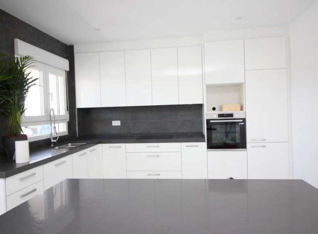 Obra nueva - Villa - Pinoso