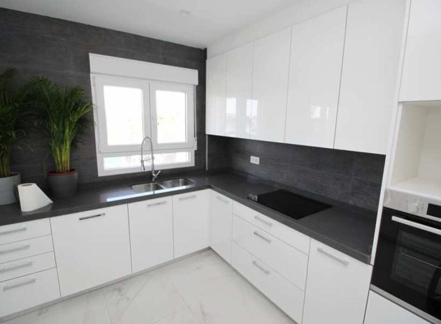 Obra nueva - Villa - Pinoso