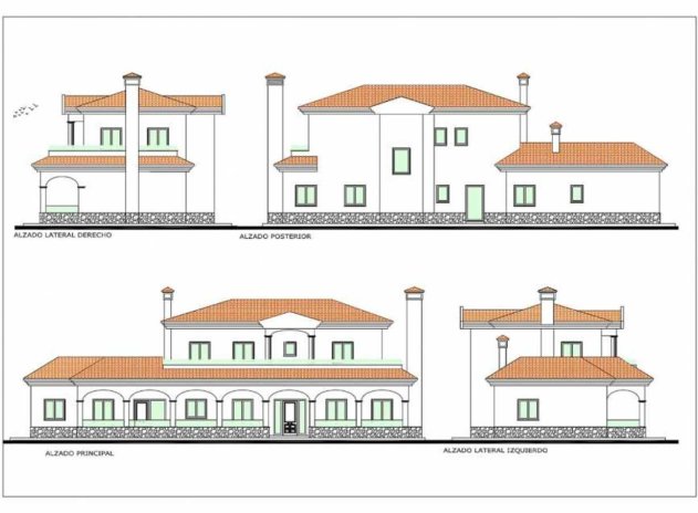 Obra nueva - Villa - Pinoso