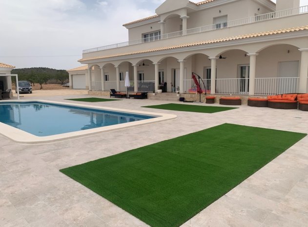 Neue Gebäude - Villa - Pinoso