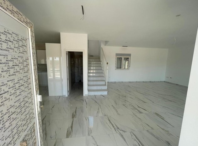 Neue Gebäude - Villa - Pinoso