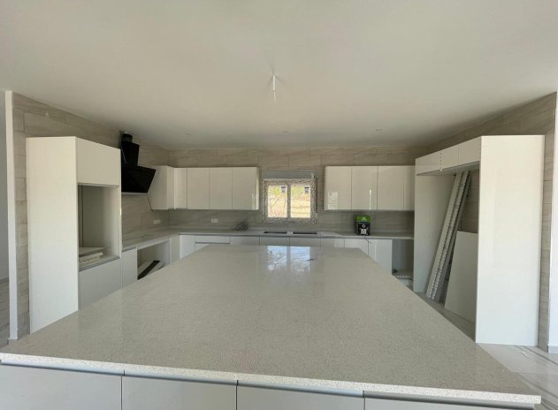 Neue Gebäude - Villa - Pinoso