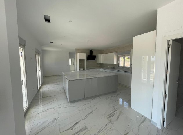 Neue Gebäude - Villa - Pinoso