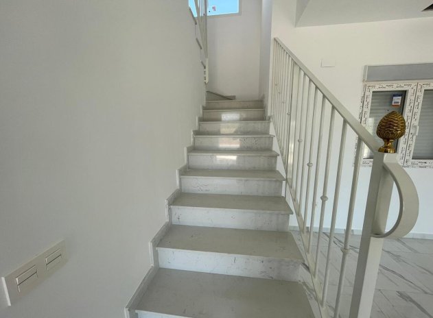 Neue Gebäude - Villa - Pinoso