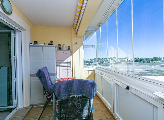 Revente - Appartement - Lomas de Cabo Roig