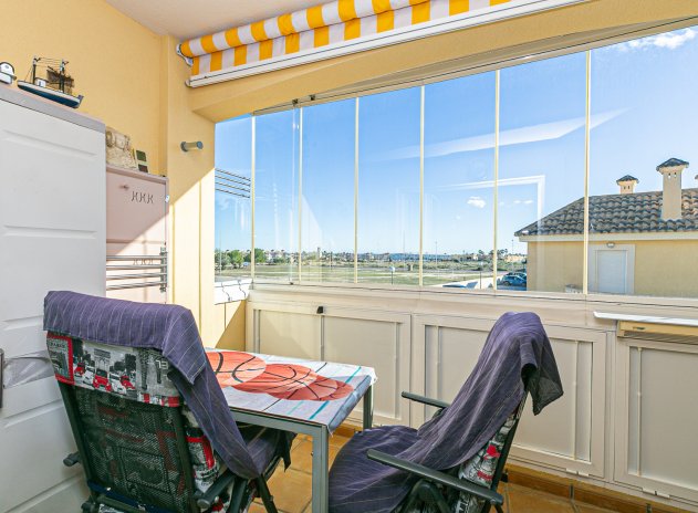 Revente - Appartement - Lomas de Cabo Roig