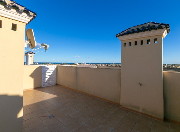 Revente - Appartement - Lomas de Cabo Roig