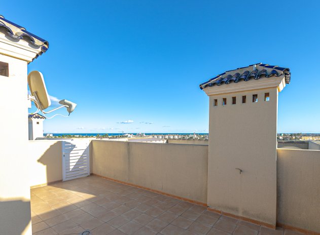 Revente - Appartement - Lomas de Cabo Roig