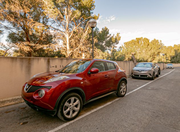 Revente - Appartement - Lomas de Cabo Roig