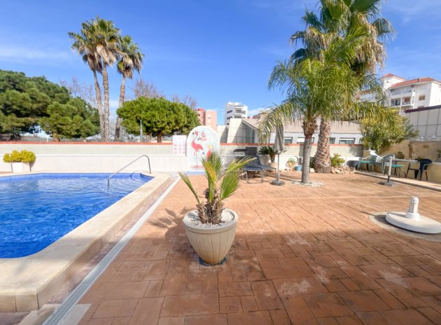 Herverkoop - Appartement - Torrevieja - La Mata