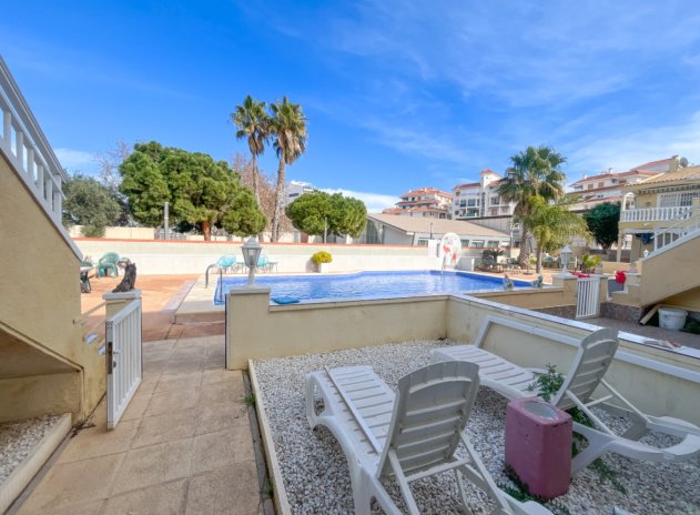 Herverkoop - Appartement - Torrevieja - La Mata