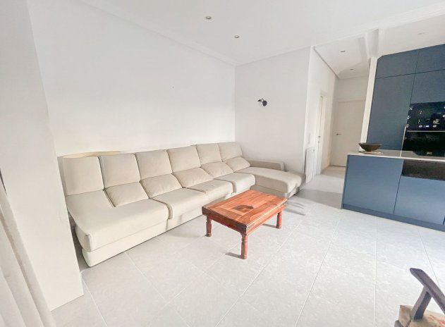 Herverkoop - Appartement - Torrevieja - La Mata