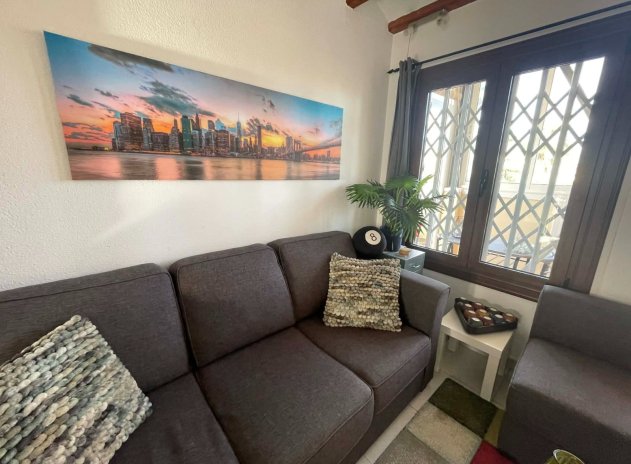 Resale - Apartment / Flat * - Orihuela Costa * - Los Altos *