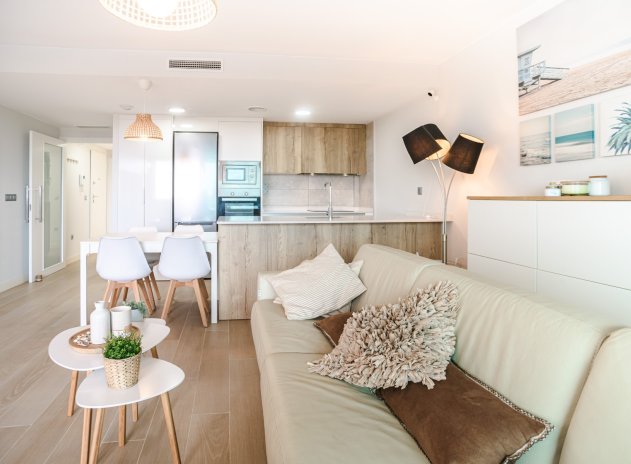 Herverkoop - Appartement - Cartagena - Mar de Cristal