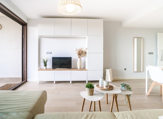 Herverkoop - Appartement - Cartagena - Mar de Cristal