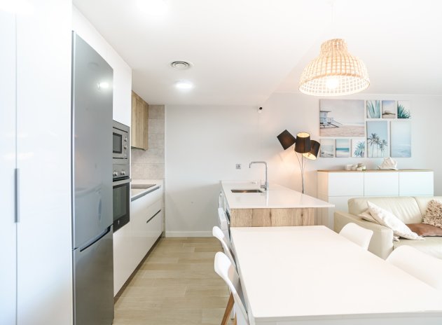 Herverkoop - Appartement - Cartagena - Mar de Cristal