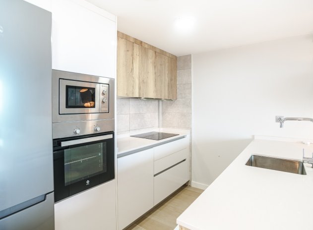 Herverkoop - Appartement - Cartagena - Mar de Cristal