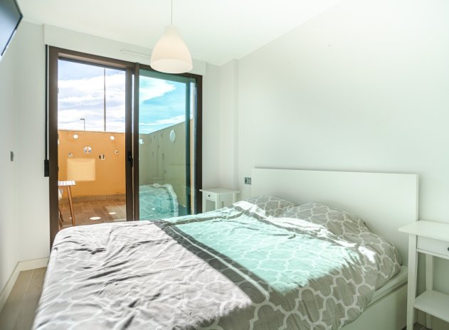 Herverkoop - Appartement - Cartagena - Mar de Cristal