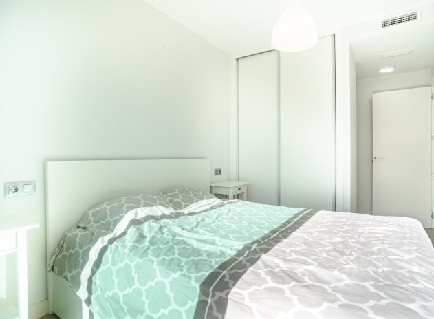 Herverkoop - Appartement - Cartagena - Mar de Cristal