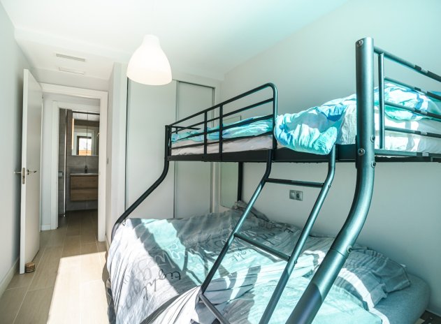 Herverkoop - Appartement - Cartagena - Mar de Cristal