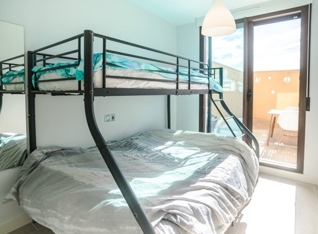 Herverkoop - Appartement - Cartagena - Mar de Cristal